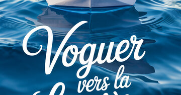Aperçu de la carte : Voguer vers la Lumière