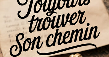 Aperçu de la carte : Toujours trouver son chemin