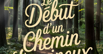 Aperçu de la carte : Le Début d'un Chemin Lumineux
