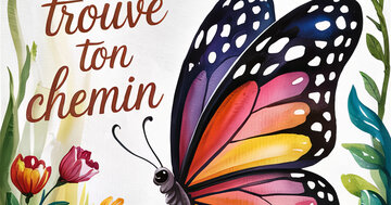 Aperçu de la carte : Tu as trouvé ton chemin