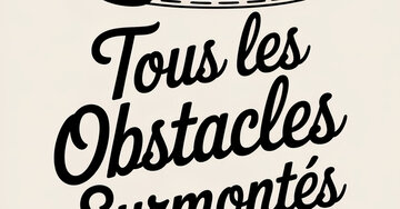 Aperçu de la carte : Tous les Obstacles Surmontés
