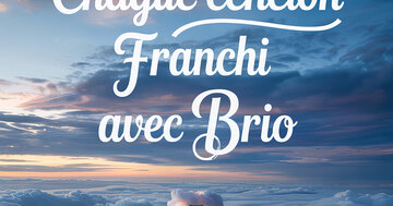Aperçu de la carte : Chague échelon
Franchi
avec Brio