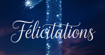 Aperçu de la carte : 1  
Félicitations