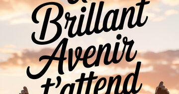 Aperçu de la carte : Un Brillant Avenir t’attend