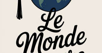 Aperçu de la carte : Le Monde S'ouvre à Toi