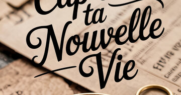 Aperçu de la carte : Cap sur ta Nouvelle Vie