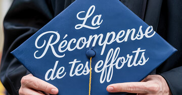 Aperçu de la carte : La récompense de tes efforts