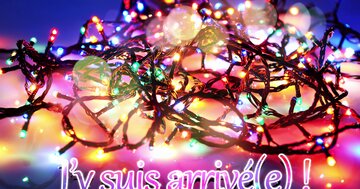 Aperçu de la carte : J'y suis arrivé(e) !