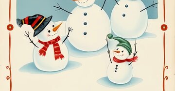 Aperçu de la carte : Meilleurs souhaits pour un Joyeux Noël !