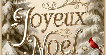 Aperçu de la carte : Joyeux Noël