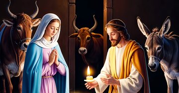 Aperçu de la carte : Joyeux Noël