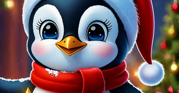 Aperçu de la carte : Joyeux Noël