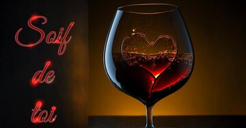 Aperçu de la carte : Soif de toi