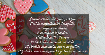 Aperçu de la carte : L'amour que tu cherches partout est déjà en toi.