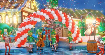 Aperçu de la carte : Joyeux Noël