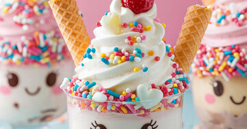 Aperçu de la carte : La vie est plus douce grâce à ton amitié