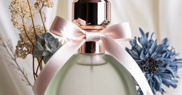 Aperçu de la carte : Un doux parfum d’amitié.