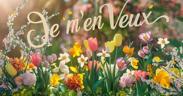 Aperçu de la carte : Je m’en veux