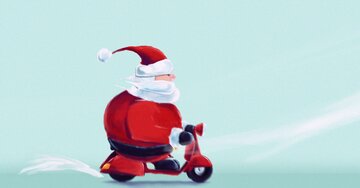 Aperçu de la carte : Joyeux Noël