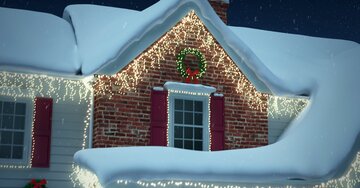 Aperçu de la carte : « Livraison express pour une personne exceptionnelle... le plus beau des cadeaux vient du cœur... »