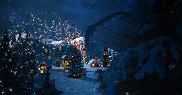 Aperçu de la carte : Joyeux Noël