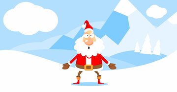 Aperçu de la carte : Joyeux Noël