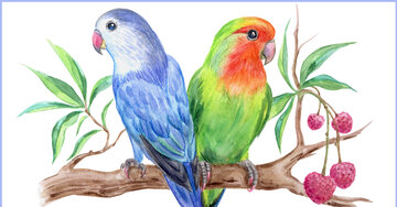 Aperçu de la carte : « La véritable amitié, c'est d'être séparé et que rien ne change... »