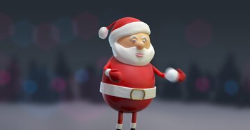 Aperçu de la carte : Joyeux Noël