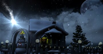 Aperçu de la carte : Joyeux Noël