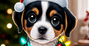 Aperçu de la carte : Joyeux Noël