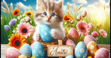 Aperçu de la carte : Amitié