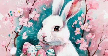 Aperçu de la carte : Que cette fête vous apporte joie et Renouveau...