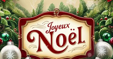 Aperçu de la carte : « En cette saison enchantée, je vous souhaite des moments précieux entourés de ceux que vous aimez... »