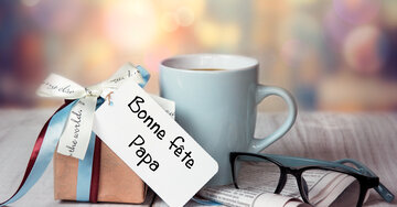 Aperçu de la carte : Bonne fête Papa