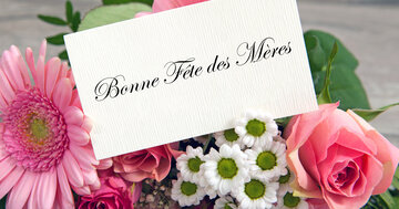 Aperçu de la carte : Bonne Fête des Mères