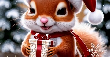 Aperçu de la carte : Joyeux Noël  
Je T'aime