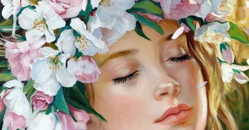 Aperçu de la carte : Porte le Printemps en toi