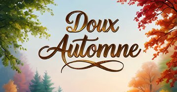 Aperçu de la carte : Doux Automne