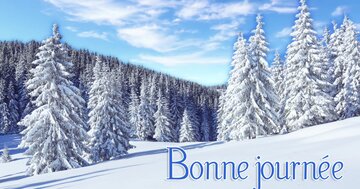 Aperçu de la carte : Bonne journée