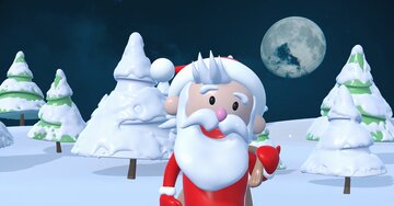 Aperçu de la carte : Joyeux Noël.