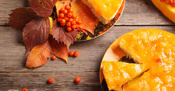 Aperçu de la carte : Douceur d'automne