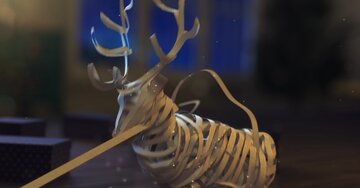 Aperçu de la carte : Joyeux Noël