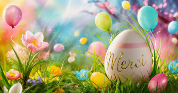 Aperçu de la carte : Merci