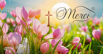 Aperçu de la carte : Merci