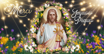 Aperçu de la carte : Joyeuses Pâques