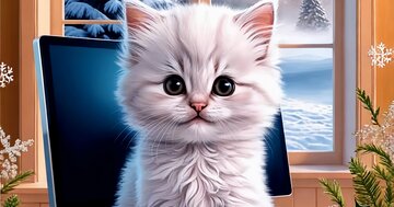 Aperçu de la carte : « Même si la distance nous sépare, nos cœurs restent connectés... »