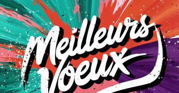 Aperçu de la carte : Meilleurs Vœux