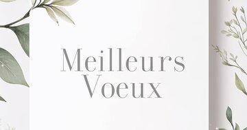 Aperçu de la carte : Meilleurs Voeux