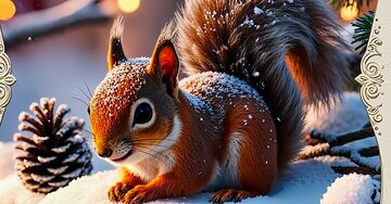 Aperçu de la carte : Bonne Année