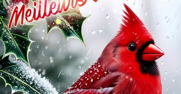 Aperçu de la carte : Meilleurs voeux  
Nouvelle année, nouveau départ.